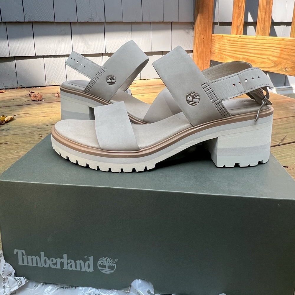 Timberland Violet Marsh 2-Band Sandal